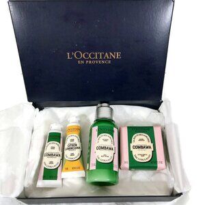 L'OCCITANE Limited Edition Special Spring Scents Set NIB
